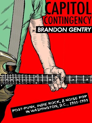 cover image of Capitol Contingency